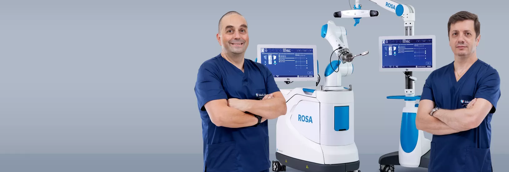 Chirurgia Robotica ROSA Knee