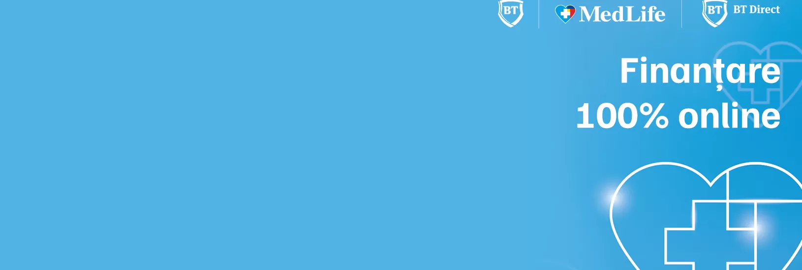 Finantare 100% online
