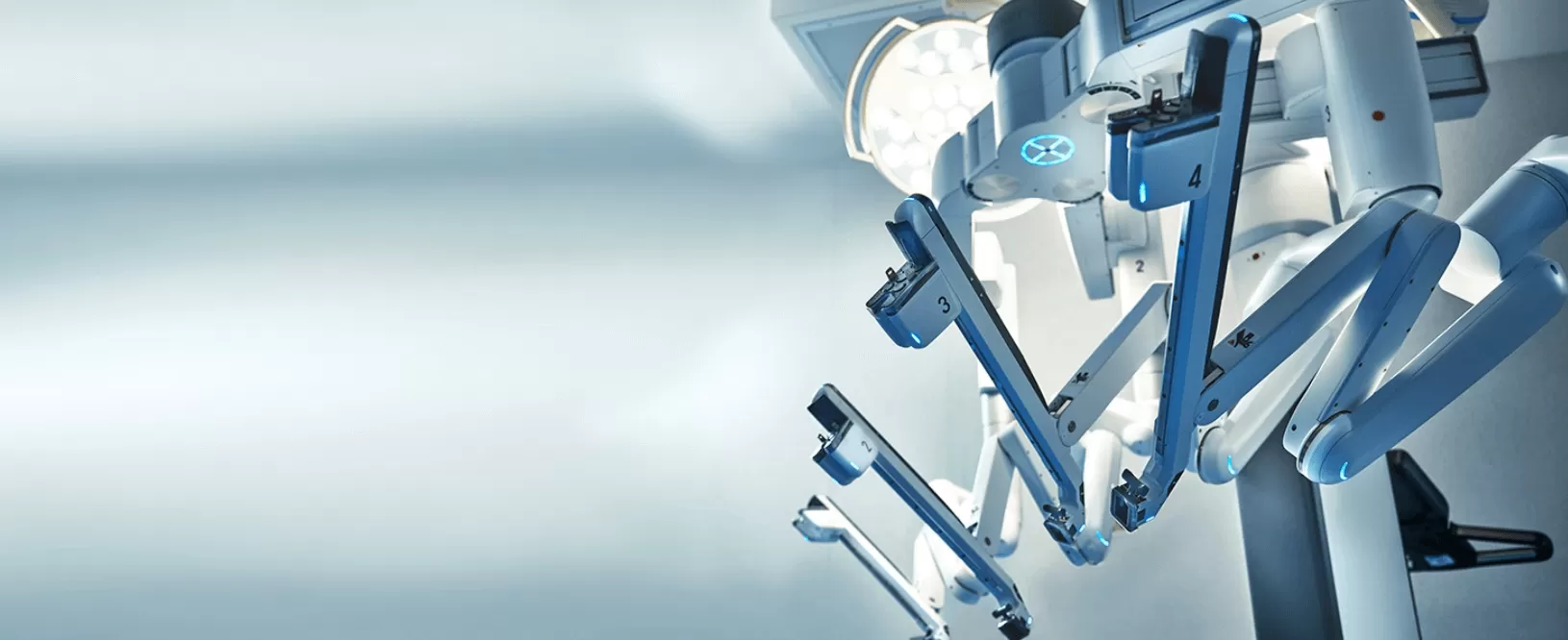 Chirurgie robotică da Vinci Xi