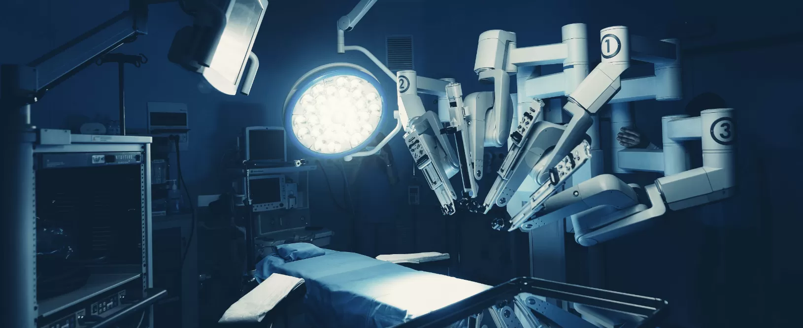 Chirurgie robotica da Vinci X la Spitalul MedLife Polisano