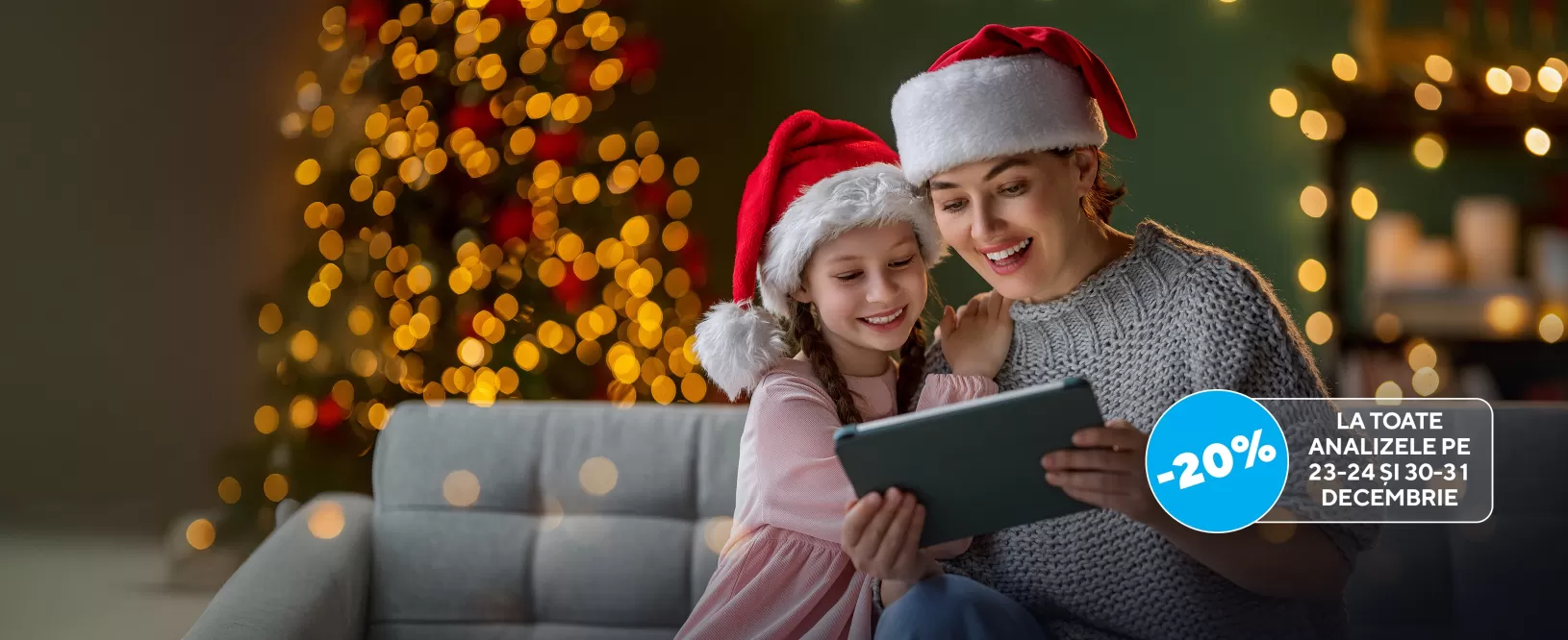 Ai grija de tine si de sarbatori