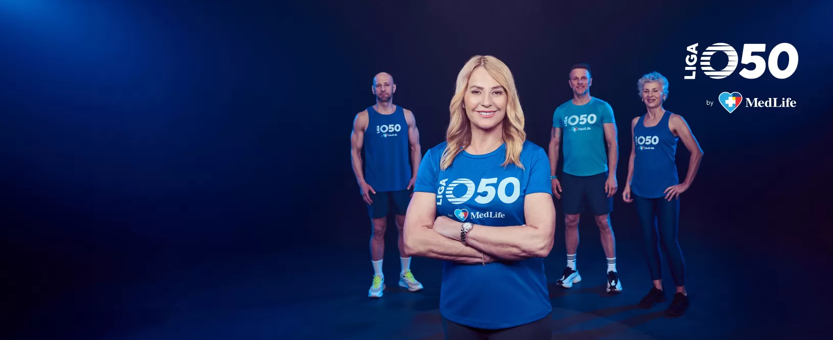 Liga Over 50