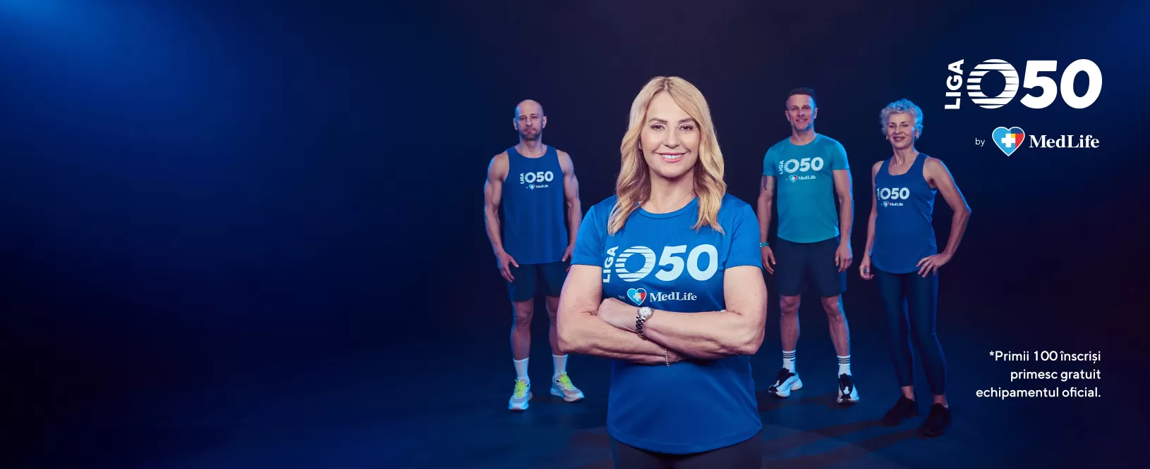 Liga Over 50