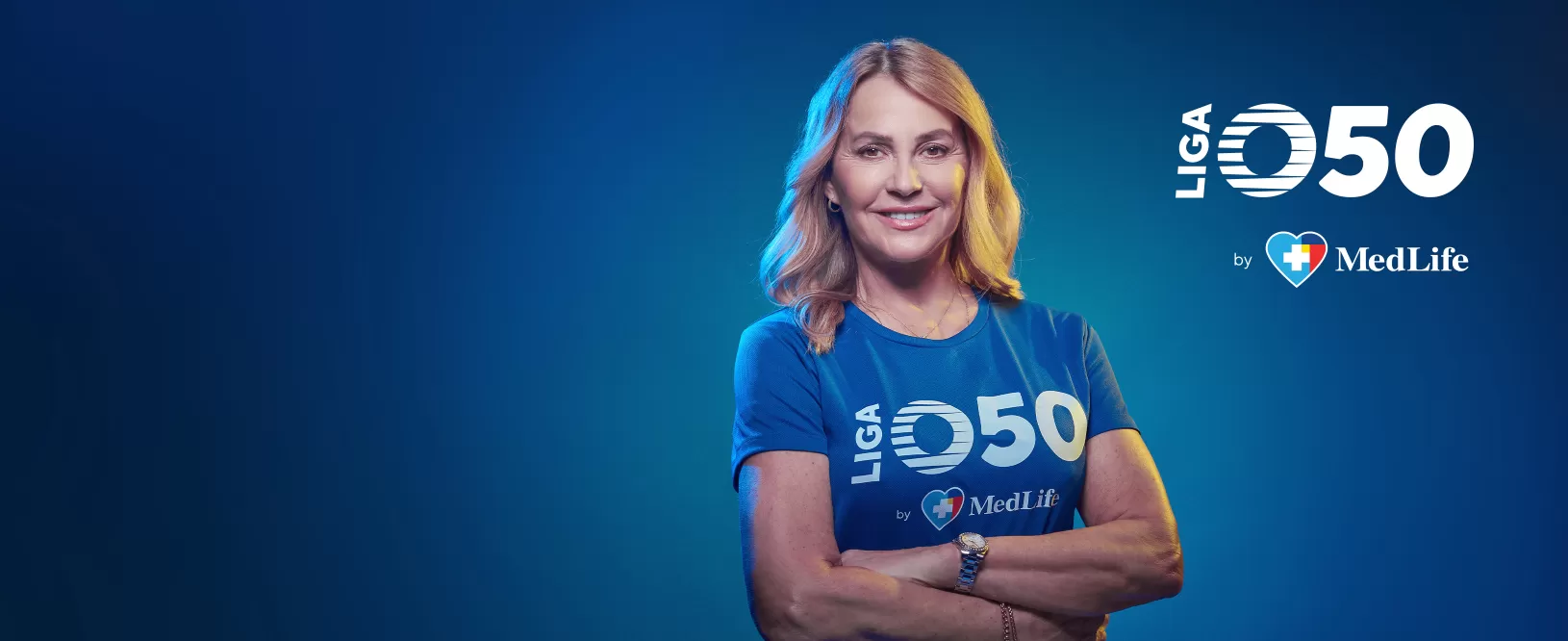 Liga Over 50