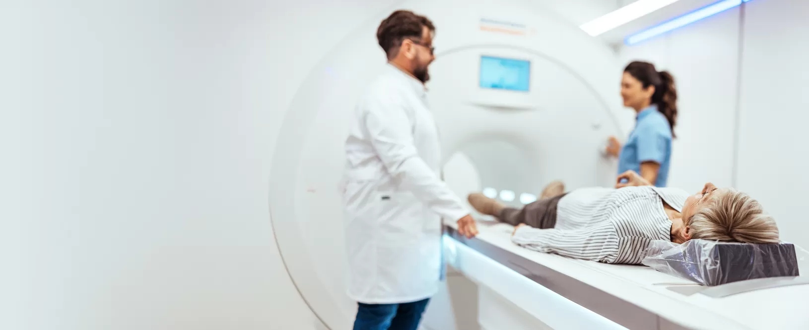 Centrul de diagnostic imagistic MedLife Oradea