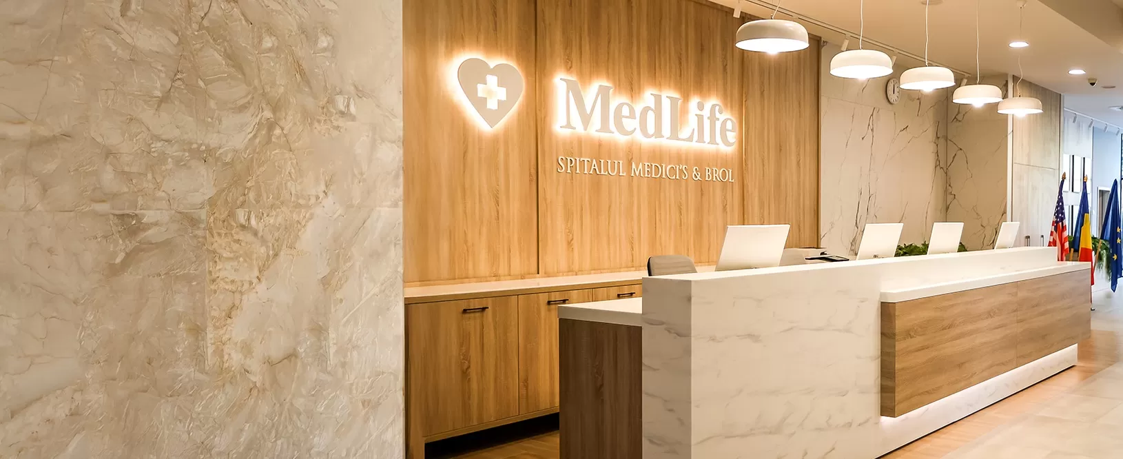 Spitalul MedLife Medici’s