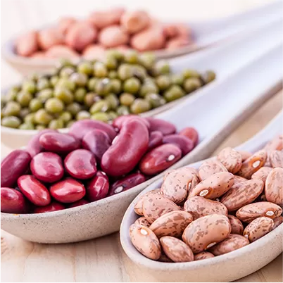 diferite soiuri de fasole care previ refluxul gastroesofagian