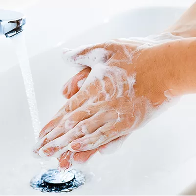 spalatul pe maini, regula de igiena esentiala