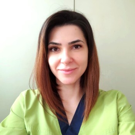 Doctor Pricop (Vladuta) Andreea Raluca