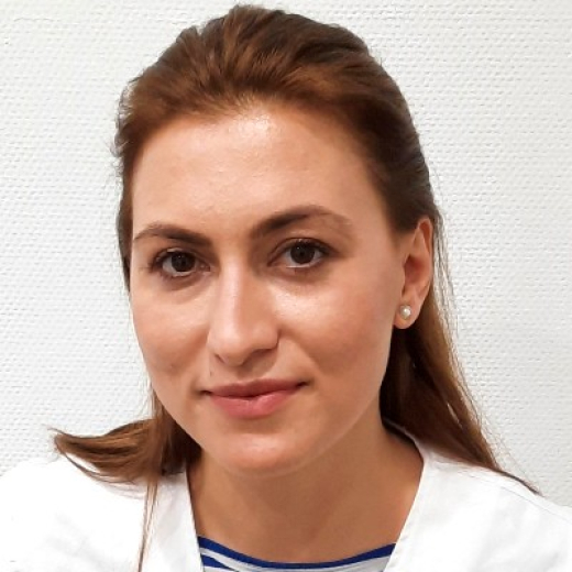 Doctor Florescu (Greere) Madalina