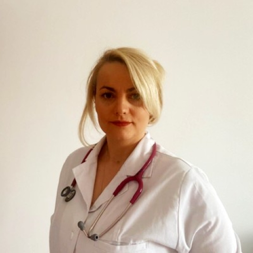 Doctor Fratila Amalia
