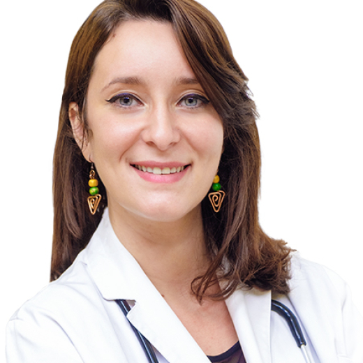 Doctor Rau Ramona-Teodora