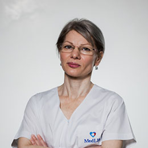 Doctor Boldea Claudia-Florentina