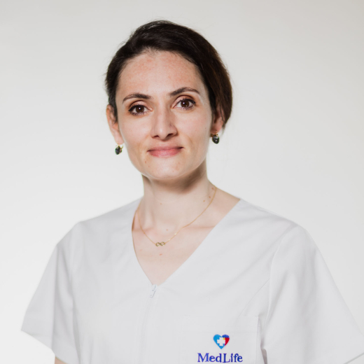 Doctor Faur Corina-Liana