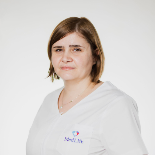 Doctor Sirbu-Prisecaru Raluca-Vasilica