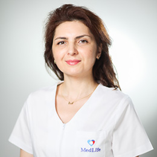 Doctor Tudor Mihaela Claudia