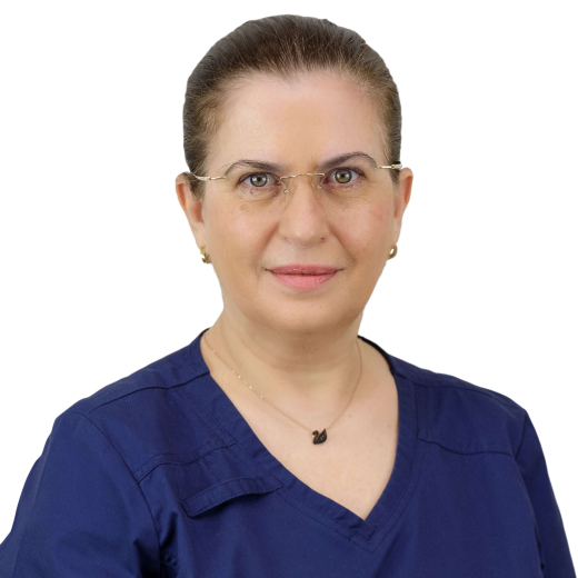 Doctor Gherghinescu Carmen Lucia