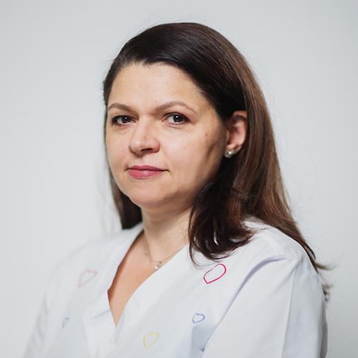 Doctor Ghita Lucica