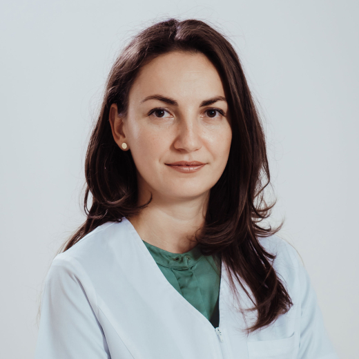 Doctor Iliescu Bianca Iliana