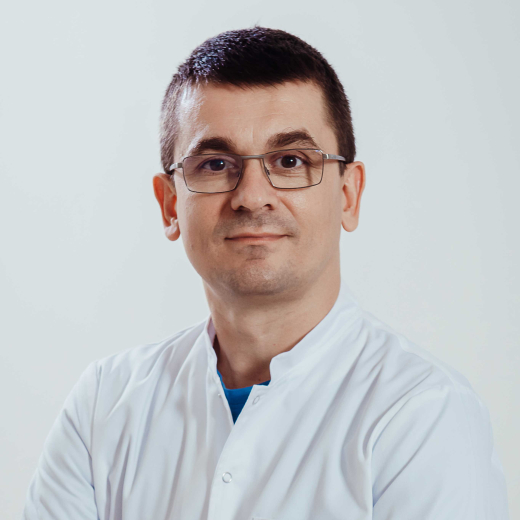 Doctor Popoviciu Alexandru Ioan