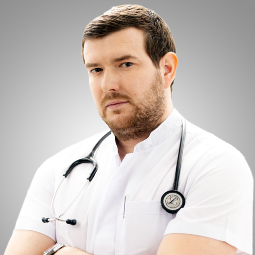 Doctor Nechifor Alexandru