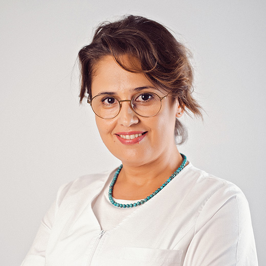 Doctor Popa Ioana Carmen