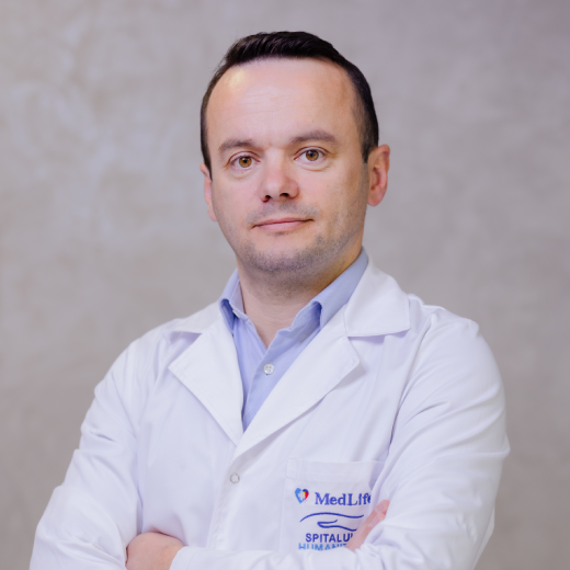 Doctor Patronea Adrian Sorin