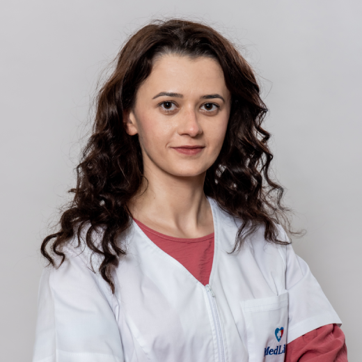 Doctor Stanciu Claudia Georgiana
