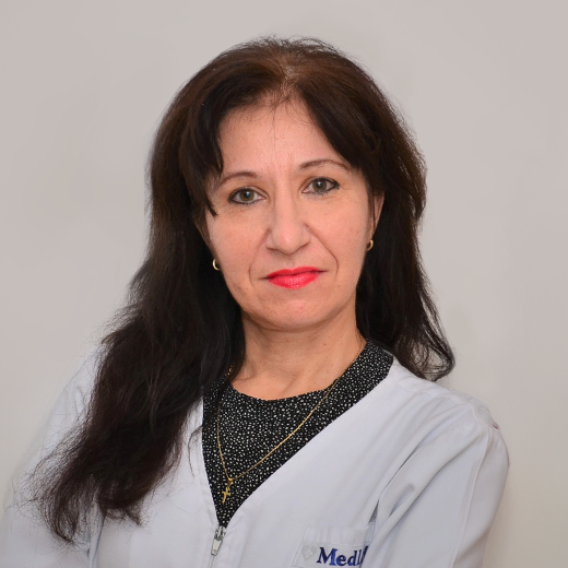 Doctor Tatomir Adina-Maria