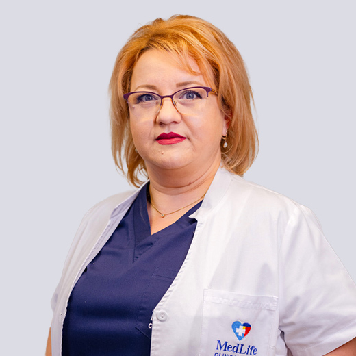 Doctor Niculescu Cristina-Cosmina