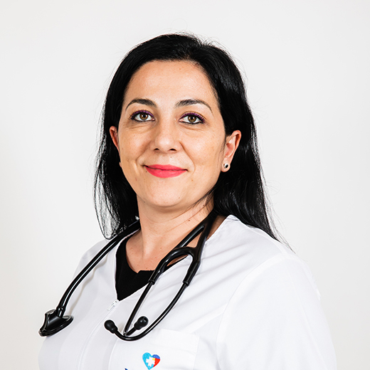 Doctor Popescu Elena Roxana