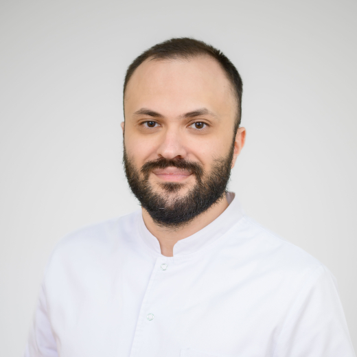 Doctor Dr. Cucuruzac Eduard Cristian