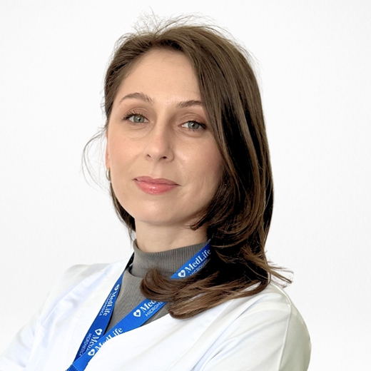 Doctor Dr. Ilas-Diaconu Livia-Anca