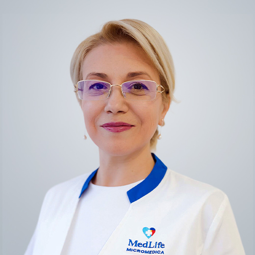Doctor Dr. Duma Maria Magdalena
