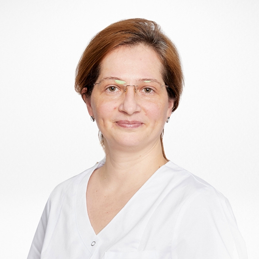Doctor Dr. Saviuc Elena