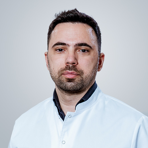 Doctor Dr. Cândea Florin-Vasile