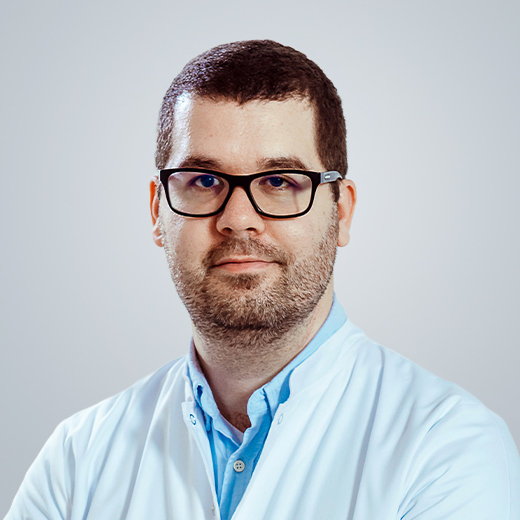 Doctor Dr. Cârstoiu Cosmin-Iancu