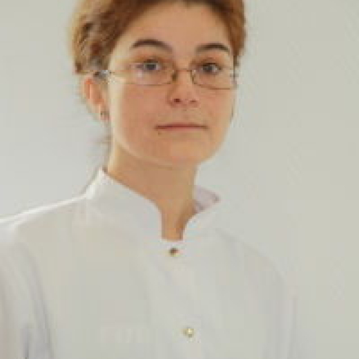 Doctor Dr. Bonciu Emanuela-Mihaela