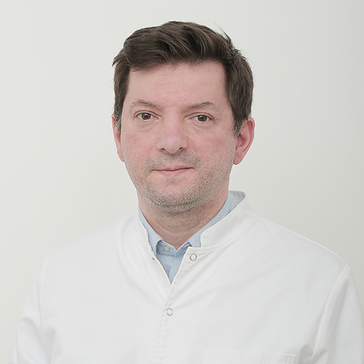 Doctor Dr. Bucur Ciprian Florin