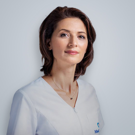 Doctor Dr. Vasile Ioana Camelia