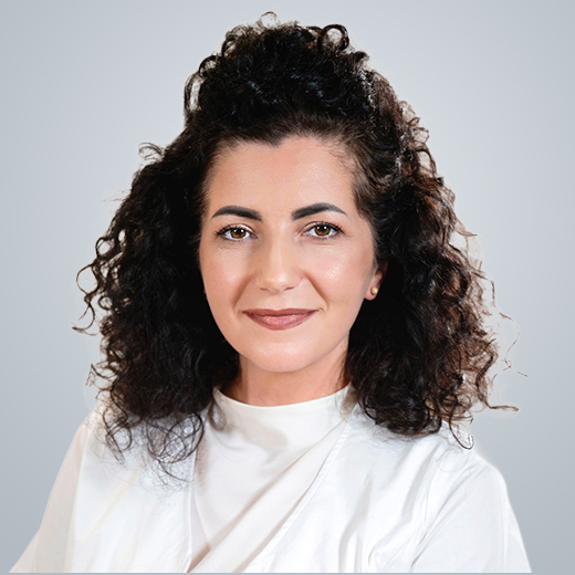 Doctor Psiholog Morar Florina-Cristina