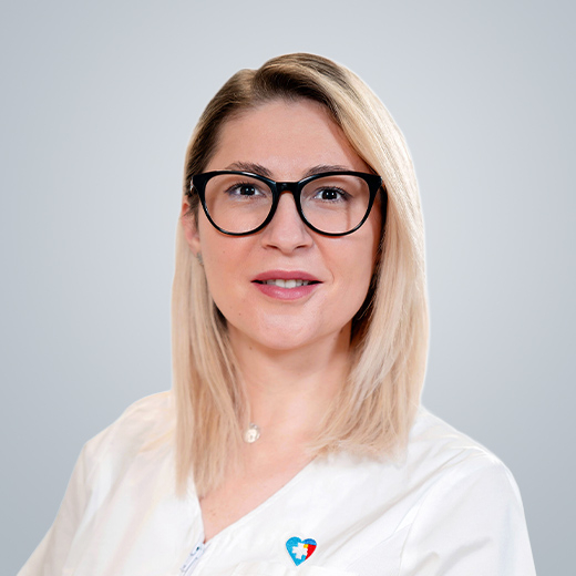 Doctor Dr. Vranis Alexandra-Mihaela