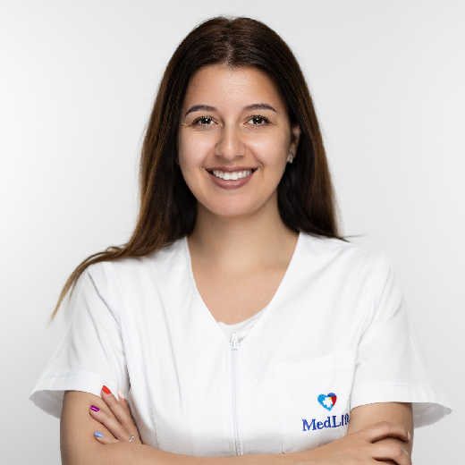 Doctor Dr. Aboud-Moldovan Alla