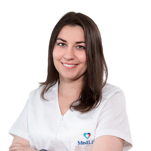 Doctor Dr. Alexandru Cristina Mihaela