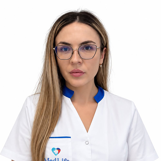 Doctor Dr. Apostol Raluca-Claudia