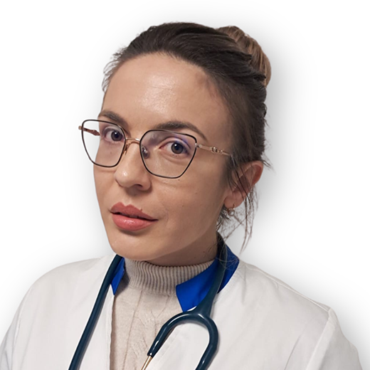 Doctor Dr. Apostol Raluca-Claudia