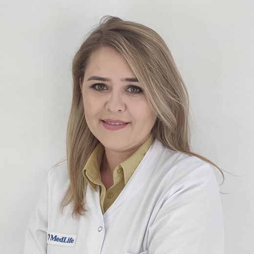 Doctor Dr. Aprodu Ileana-Mihaela