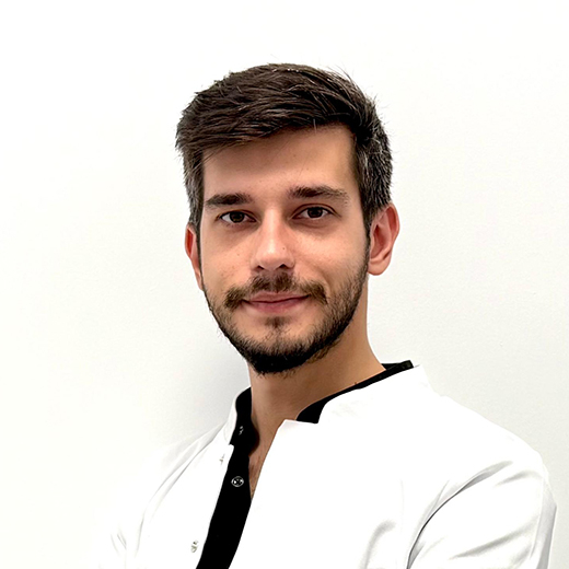 Doctor Dr. Babalac Robert James