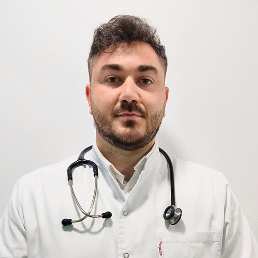 Doctor Dr. Badulescu Andrei-Ioan