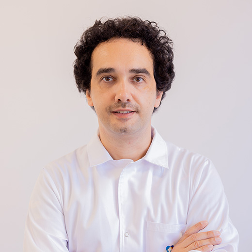 Doctor Dr. Baltoaica Lucius Razvan